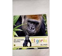 Mis animales favoritos, 10. El gorila