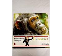 Mis animales favoritos, 20. El chimpancé