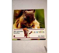 Mis animales favoritos, 35 La ardilla