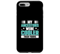 Mis antepasados Eran más geniales Que los tuyos Genealogistas Carcasa para iPhone 7 Plus/8 Plus