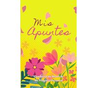 Mis Apuntes: Cuaderno de Notas de Mi Progreso Personal