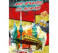 MIS APUNTES DE ALEMÁN: Libreta de Alemán para Aprendizaje | Cuaderno para el Estudio de Lengua Alemana | Hojas A4 con Líneas para Escribir y Repasar ... Oficial de Idiomas (Idiomas por descubrir)