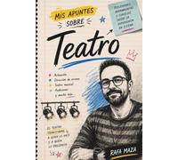 Mis apuntes sobre teatro
