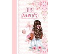 Mis Apuntes: Un cuaderno adorable para escribir, soñar y crear