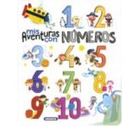Mis aventuras con números