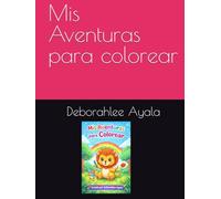 Mis Aventuras para colorear