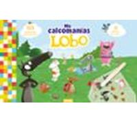 Mis calcomanías de Lobo (Lobo/Llop)