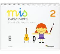 Mis Capacidades 2 Educacion Infantil 4 Años Ed 2014
