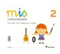 MIS CAPACIDADES 2 - 9788468087610 (EDUCACION INFANTIL)