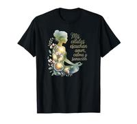 Mis células escuchan Amor Calma Sanación Camiseta