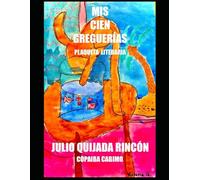 MIS CIEN GREGUERÍAS: PLAQUETA LITERARIA
