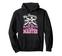 Mis Cinturones Negros del Futuro Favoritos me Llaman Maestro de Las Artes Marciales Sudadera con Capucha