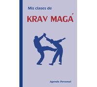 MIS CLASES DE KRAV MAGÁ: Agenda personal