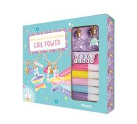 MIS COLLARES DE LA AMISTAD GIRL POWER. JOYAS