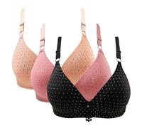 Mis Compras Backless Strapless Bras Sujetador Dim Lactancia Halter Sin Espalda Brasier Post Aumento De Pecho Ropa Interior Mujer Sujetadores Camiseta Mangas Fitness Pack Tirantes Tallas Grandes