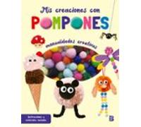 Mis Creaciones Con Pompones