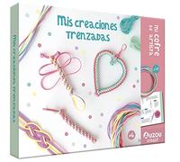 MIS CREACIONES TRENZADAS (MANUALIDADES CREATIVAS)