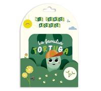 Mis cuentos acordeón – La familia Tortuga – Libros de tela – Auzou