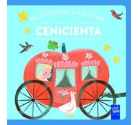 Mis cuentos clásicos con texturas. Cenicienta