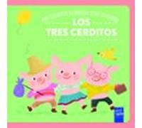 Mis Cuentos Clásicos Con Texturas. Los Tres Cerditos