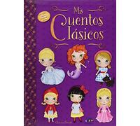 MIS CUENTOS CLÁSICOS (MI PRIMER LIBRO DE)