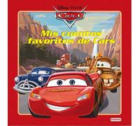Mis cuentos favoritos de Cars (Cars / Libros de lectura)