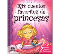 mis cuentos favoritos de princesas: 003 (Historias de 5 minutos)