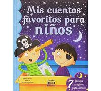mis cuentos favoritos para niños: 003 (Historias de 5 minutos)