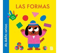 MIS DEDITOS CURIOSOS - LAS FORMAS