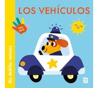 Mis Deditos Curiosos - Los Vehículos