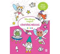 MIS DIBUJOS MAGICOS - CRIATURAS MÁGICAS (MIS DIBUJOS MÁGICOS - CÓDIGOS CON COLORES Y FORMAS)