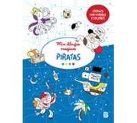 MIS DIBUJOS MÁGICOS-PIRATAS (MIS DIBUJOS MÁGICOS-PINTAR CON CÓDIGOS)