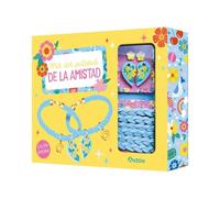 MIS DOS PULSERAS DE LA AMISTAD. MIS PRIMERAS JOYAS