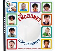 MIS EMOCIONES: ?COMO TE SIENTES? (YA HABLO)