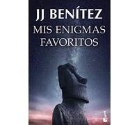 MIS ENIGMAS FAVORITOS. Ilustrado con fotos en b/n.