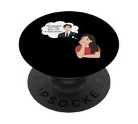 Mis estándares no Son Altos, Solo Son del tamaño de K-Drama PopSockets PopGrip Adhesivo