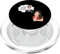 Mis estándares no Son Altos, Solo Son del tamaño de K-Drama PopSockets PopGrip para MagSafe