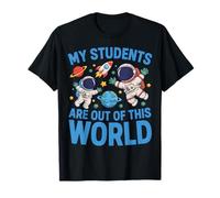 Mis Estudiantes están Fuera de Este Espacio Mundial Camiseta
