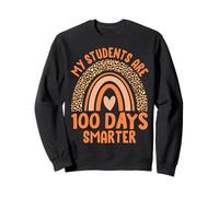 Mis Estudiantes Son 100 días más Inteligentes Sudadera
