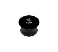 Mis flabbers han Sido gastados Humor Rana PopSockets PopGrip Adhesivo