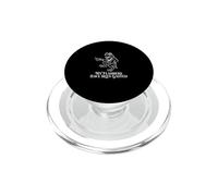 Mis flabbers han Sido gastados Humor Rana PopSockets PopGrip para MagSafe