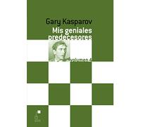 Mis geniales Predecesores. Volumen 4. Fischer