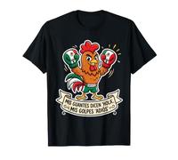 Mis Guantes Dicen Hola Mis Golpes Adiós Boxeo Mexicano Camiseta