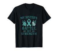 Mis Hermanas luchan contra mi Fuerza Camiseta