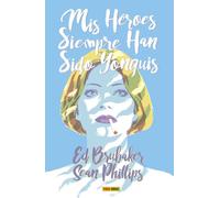 Mis héroes siempre han sido yonquis