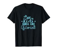 Mis Hijos huelen a Cloro Camiseta