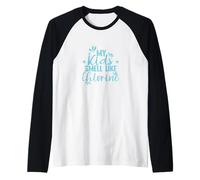 Mis Hijos huelen a Cloro Camiseta Manga Raglan
