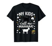 Mis Hijos me Llaman MAAAAA Funny Camiseta