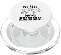 mis Hijos me Llaman mah PopSockets PopGrip para MagSafe