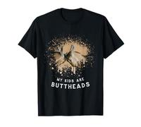Mis Hijos Son Amantes de Las Cabras Buttheads Camiseta